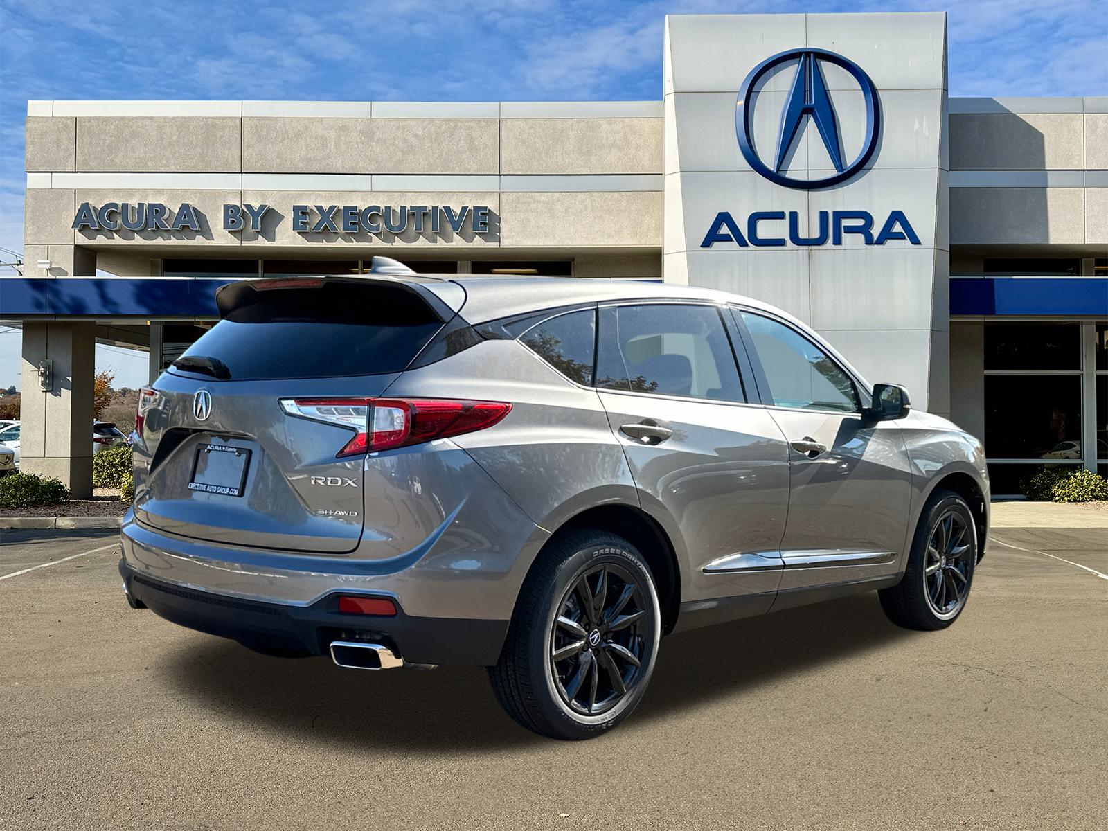 2025 Acura RDX Base 2