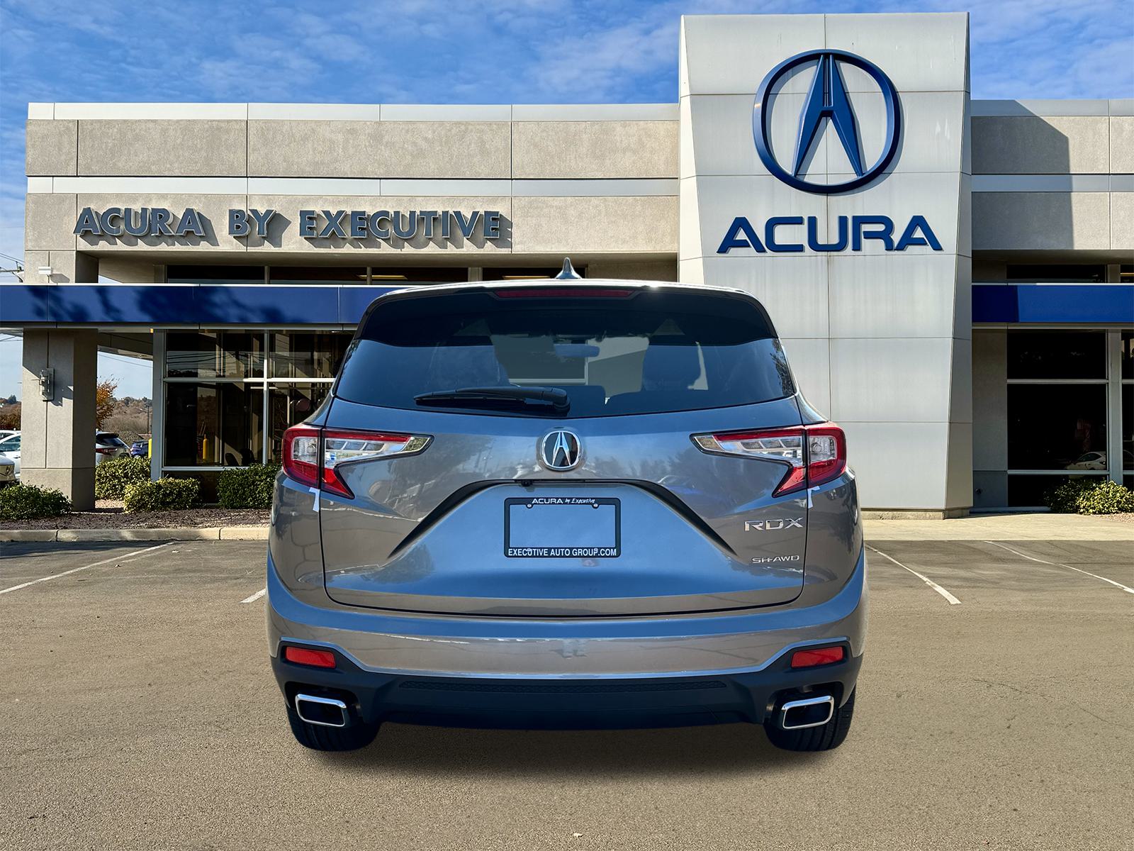 2025 Acura RDX Base 3