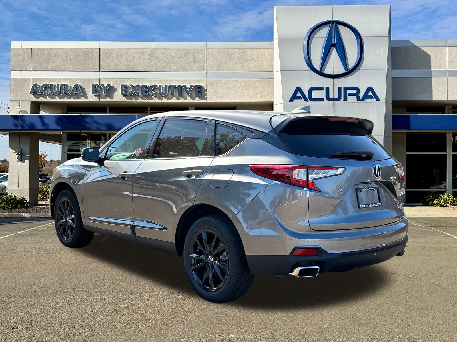 2025 Acura RDX Base 4