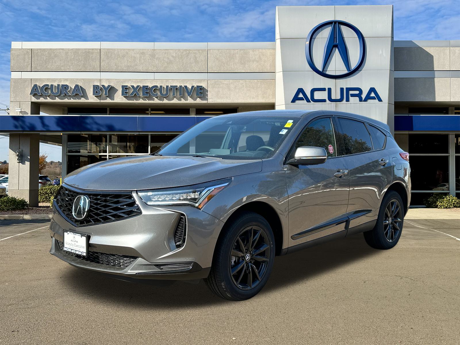 2025 Acura RDX Base 5