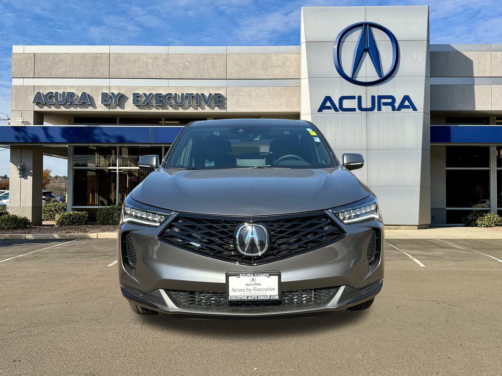 2025 Acura RDX Base 6