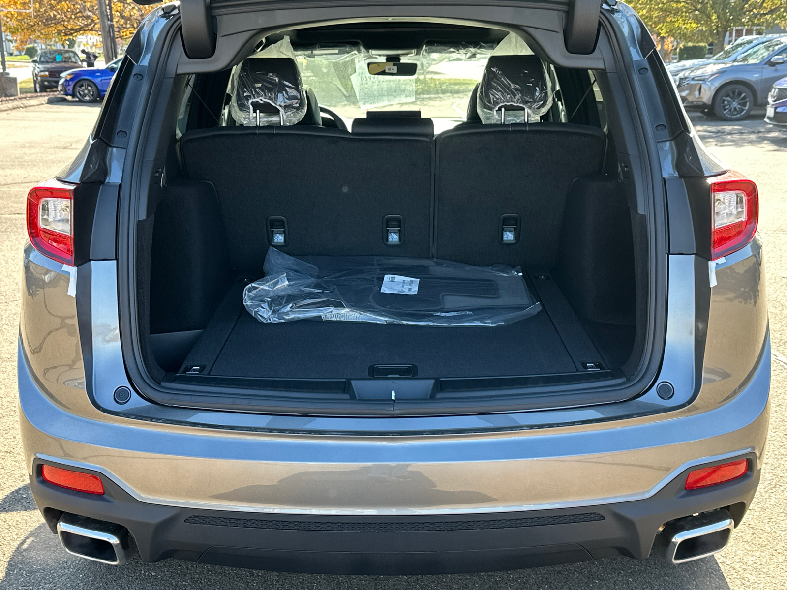 2025 Acura RDX Base 25