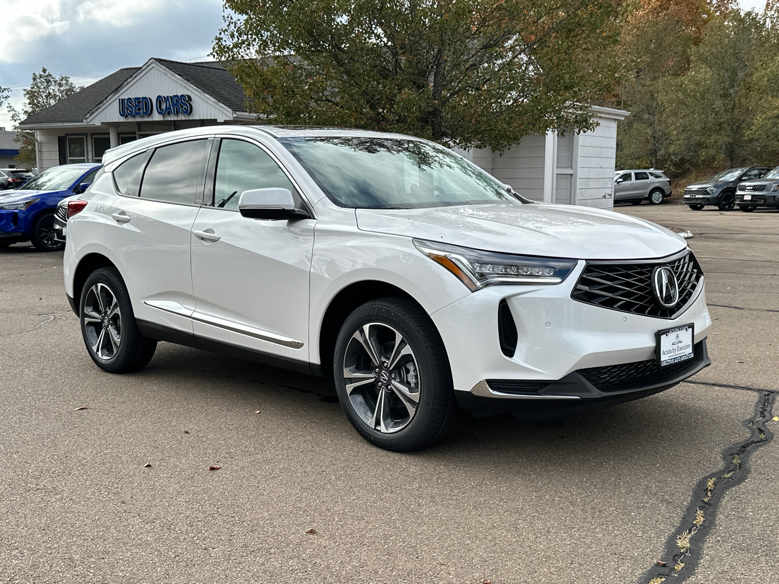 2025 Acura RDX Technology Package 1