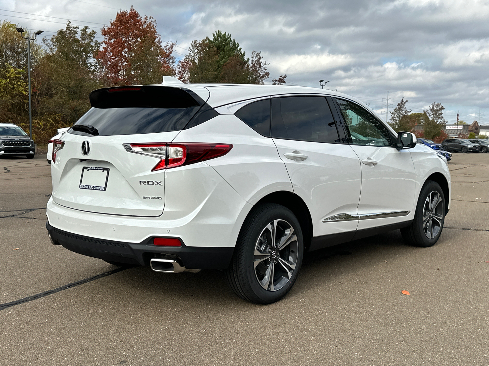 2025 Acura RDX Technology Package 2