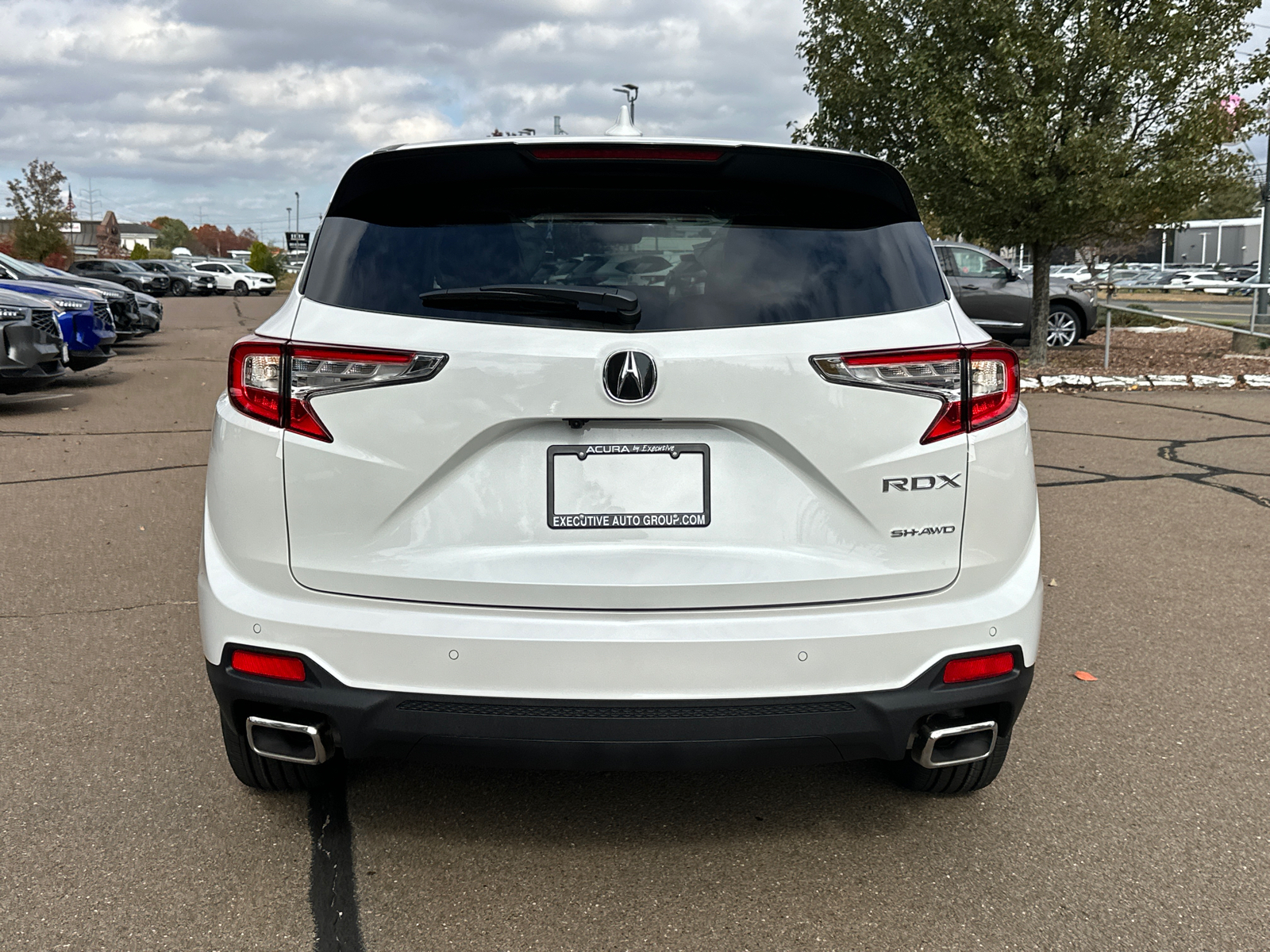 2025 Acura RDX Technology Package 3