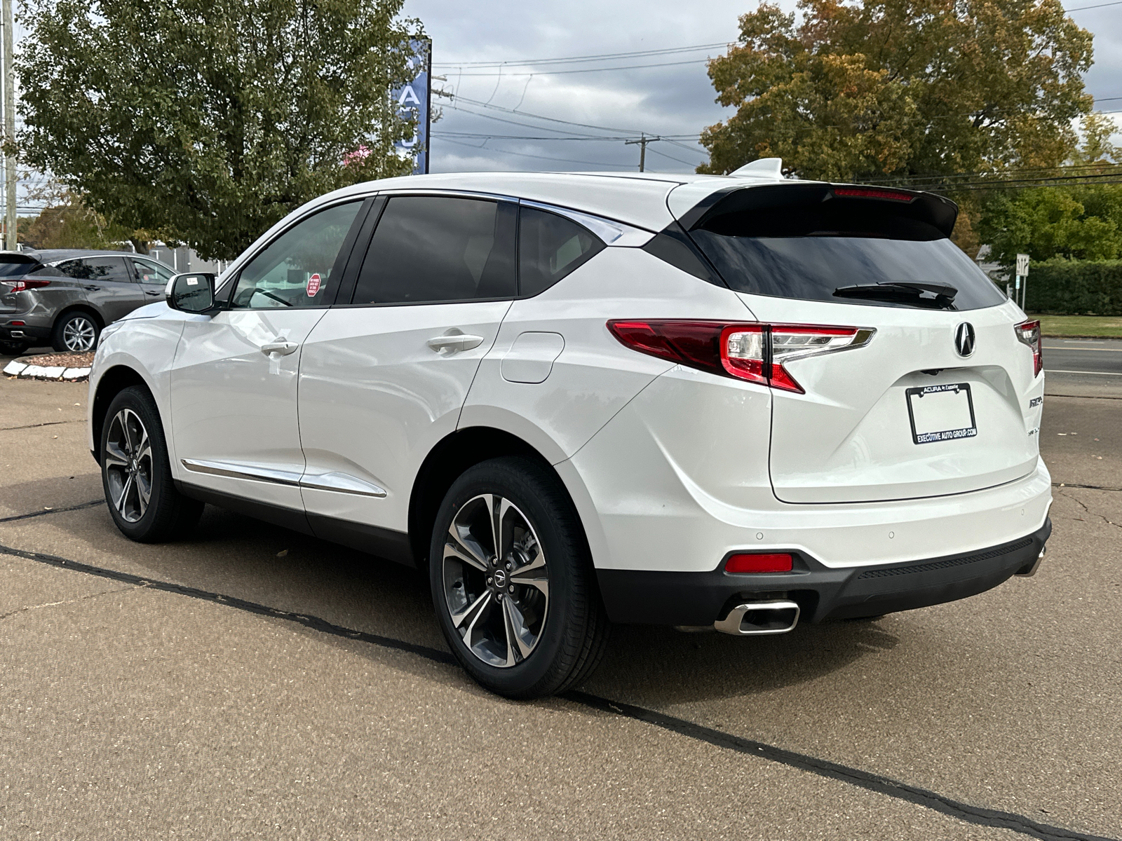 2025 Acura RDX Technology Package 4