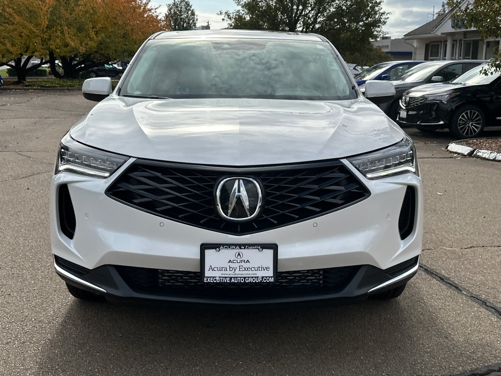 2025 Acura RDX Technology Package 6