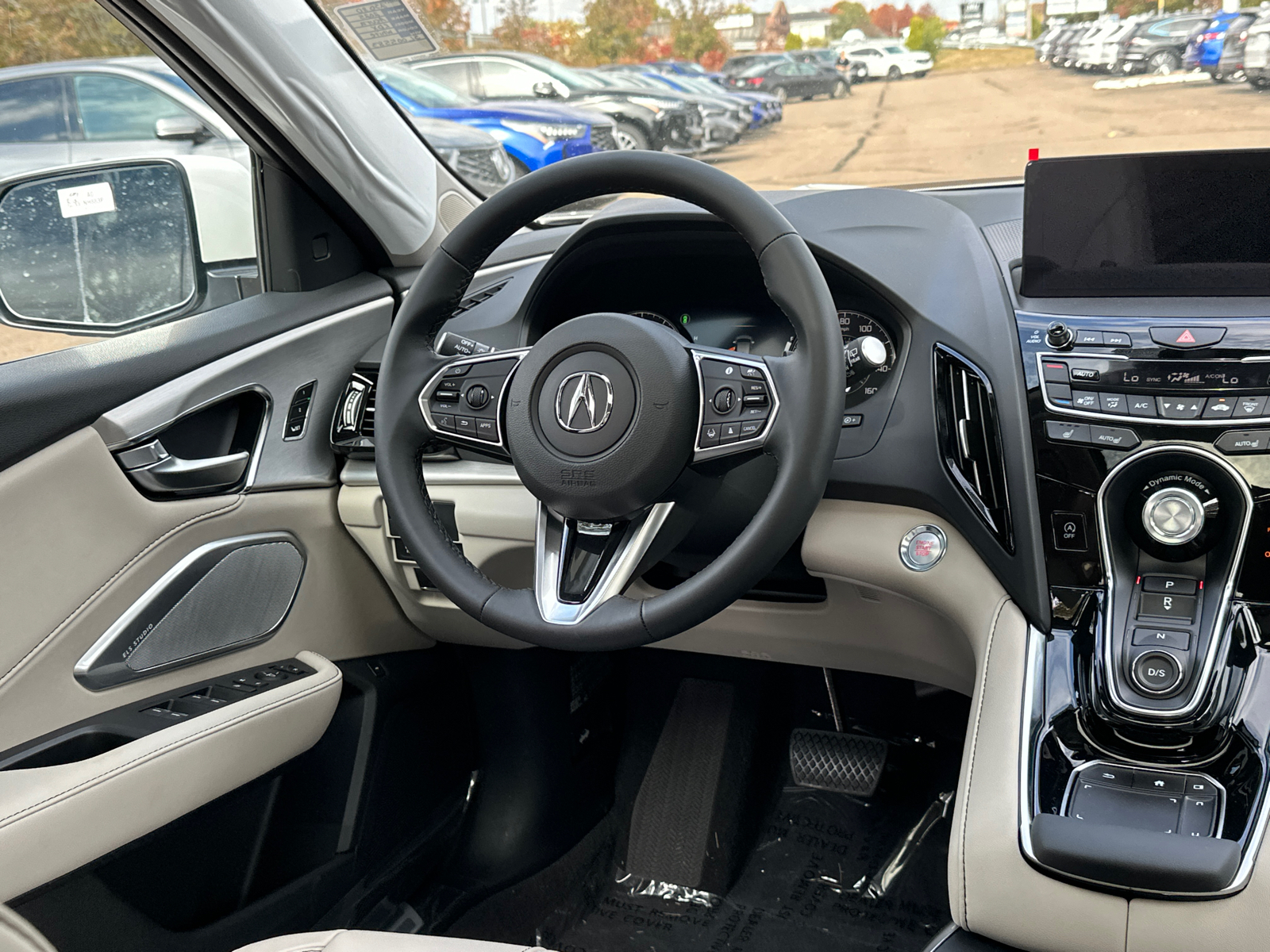 2025 Acura RDX Technology Package 23