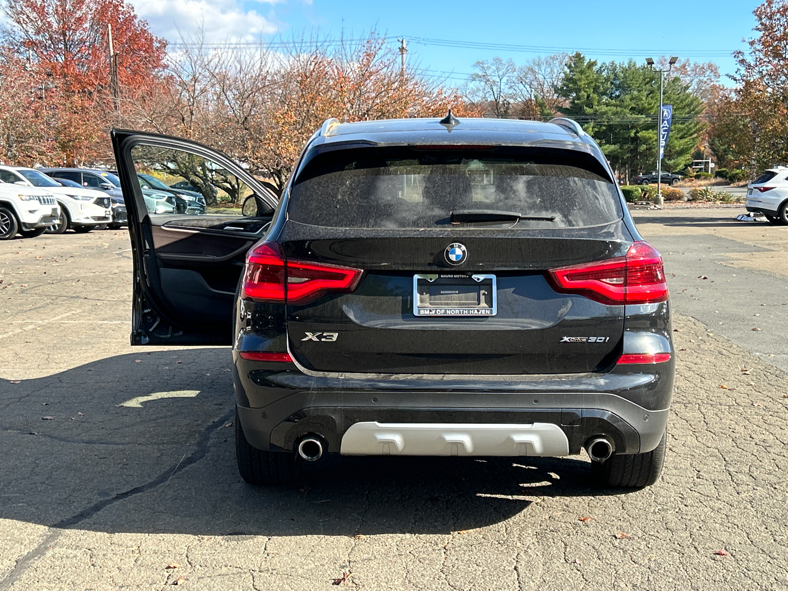 2020 BMW X3 xDrive30i 2