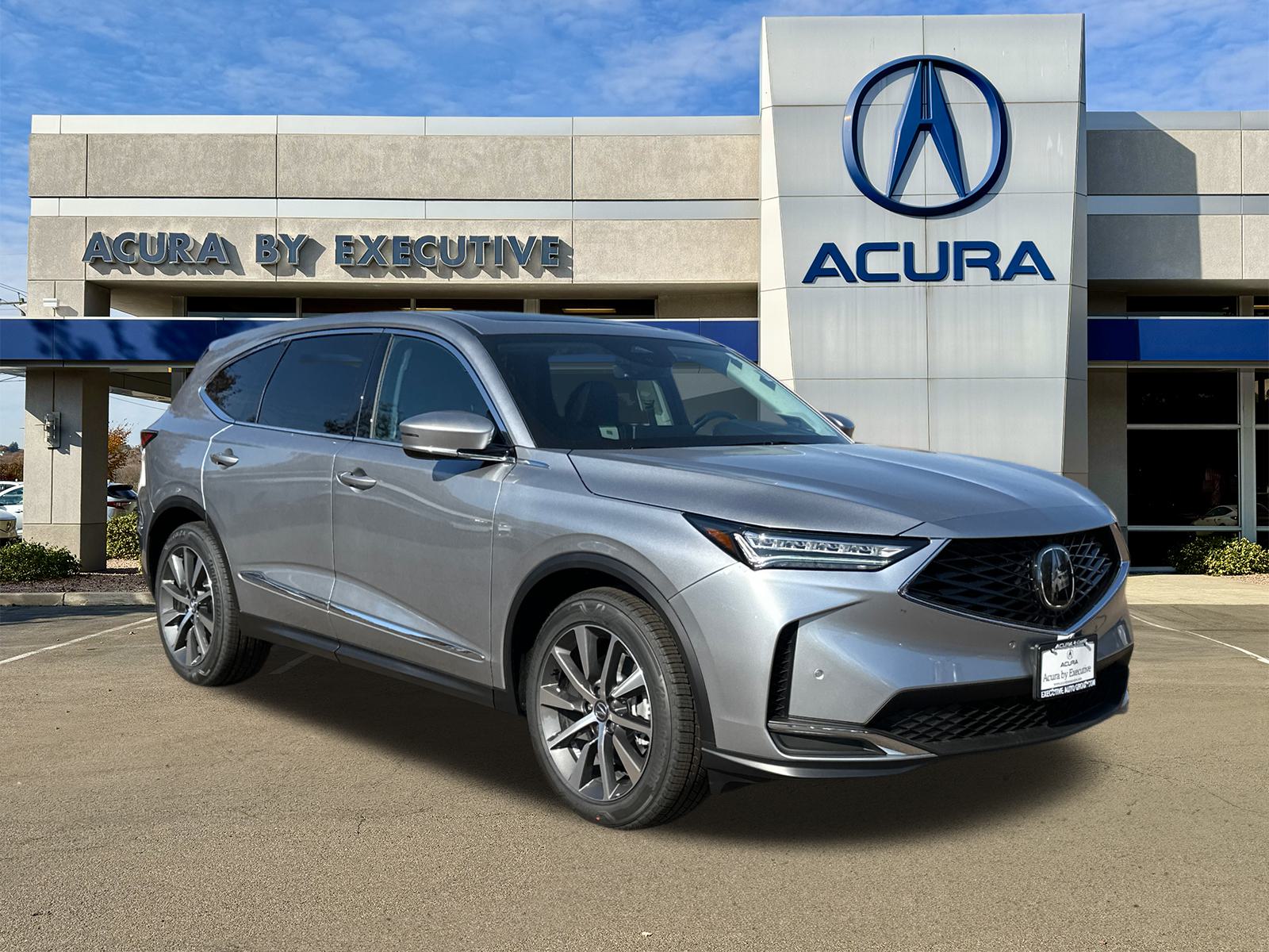 2025 Acura MDX Technology Package 1