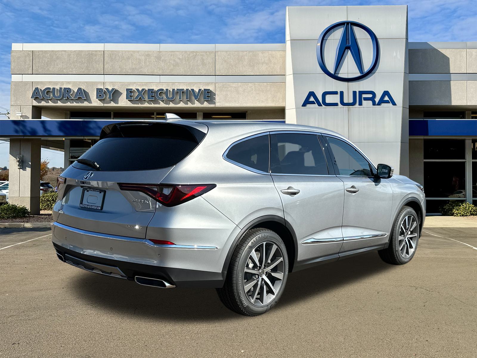 2025 Acura MDX Technology Package 2