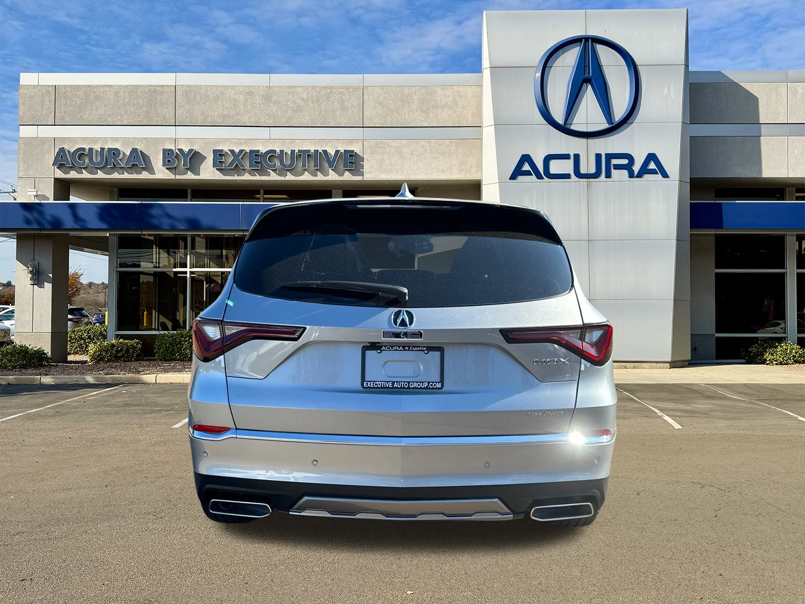 2025 Acura MDX Technology Package 3