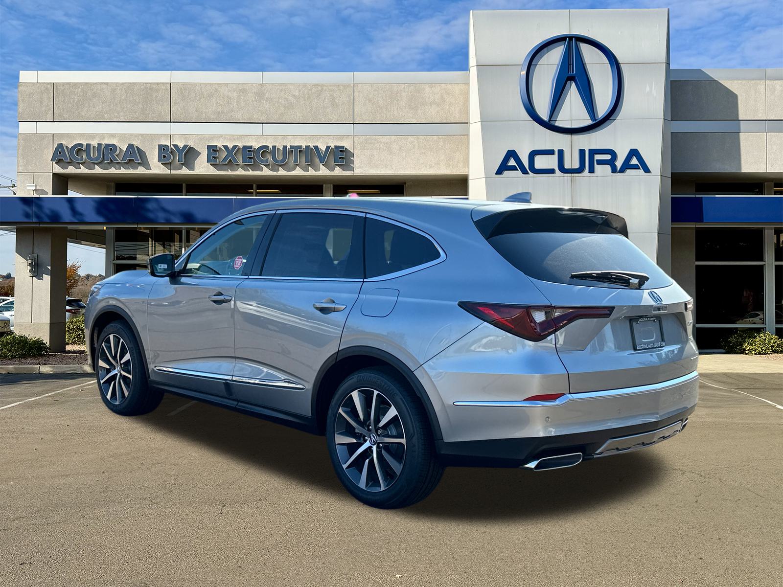 2025 Acura MDX Technology Package 4