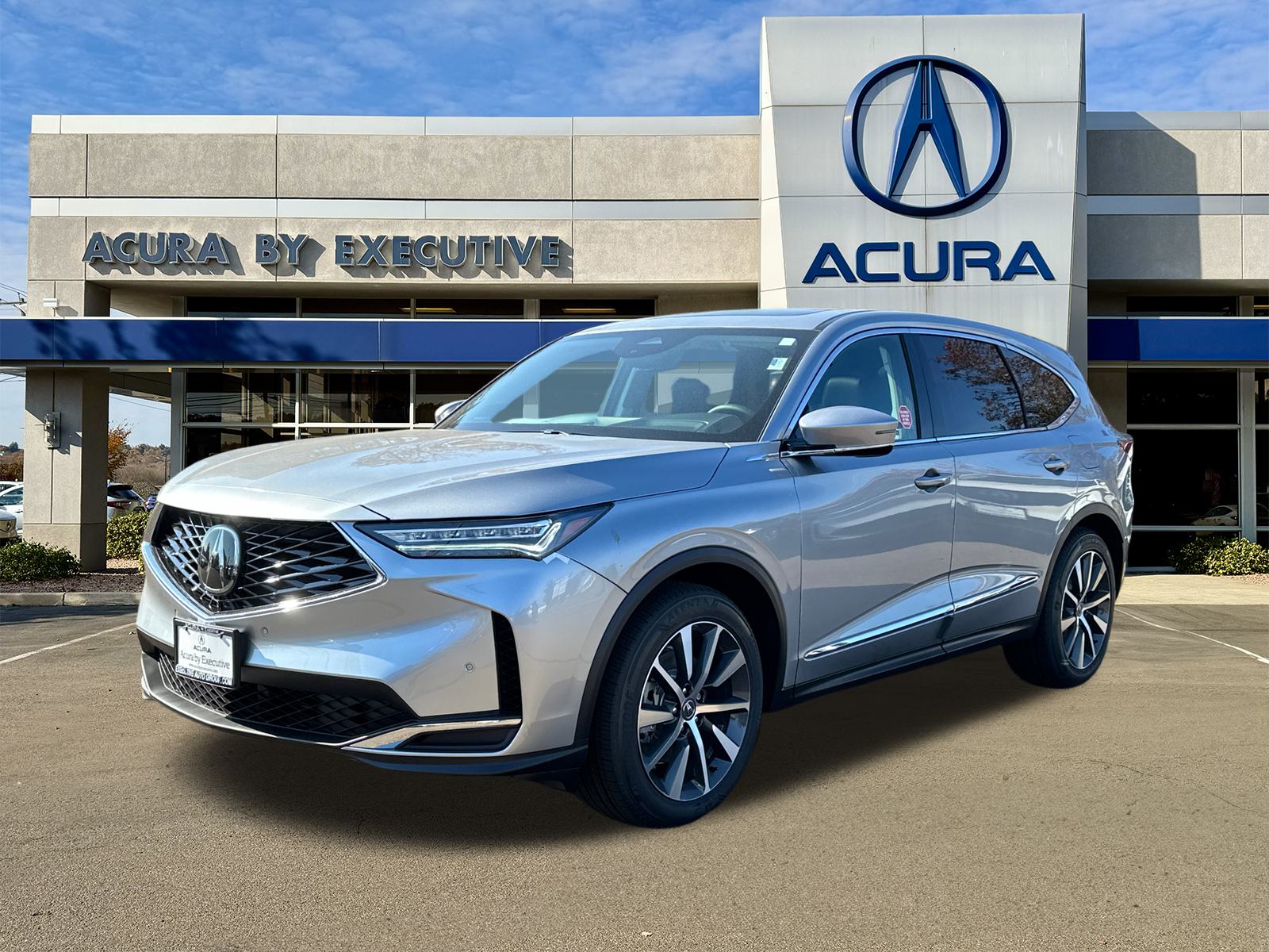 2025 Acura MDX Technology Package 5