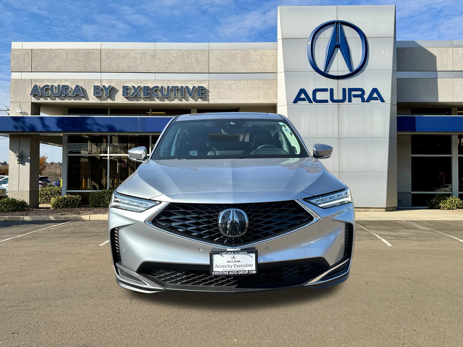 2025 Acura MDX Technology Package 6