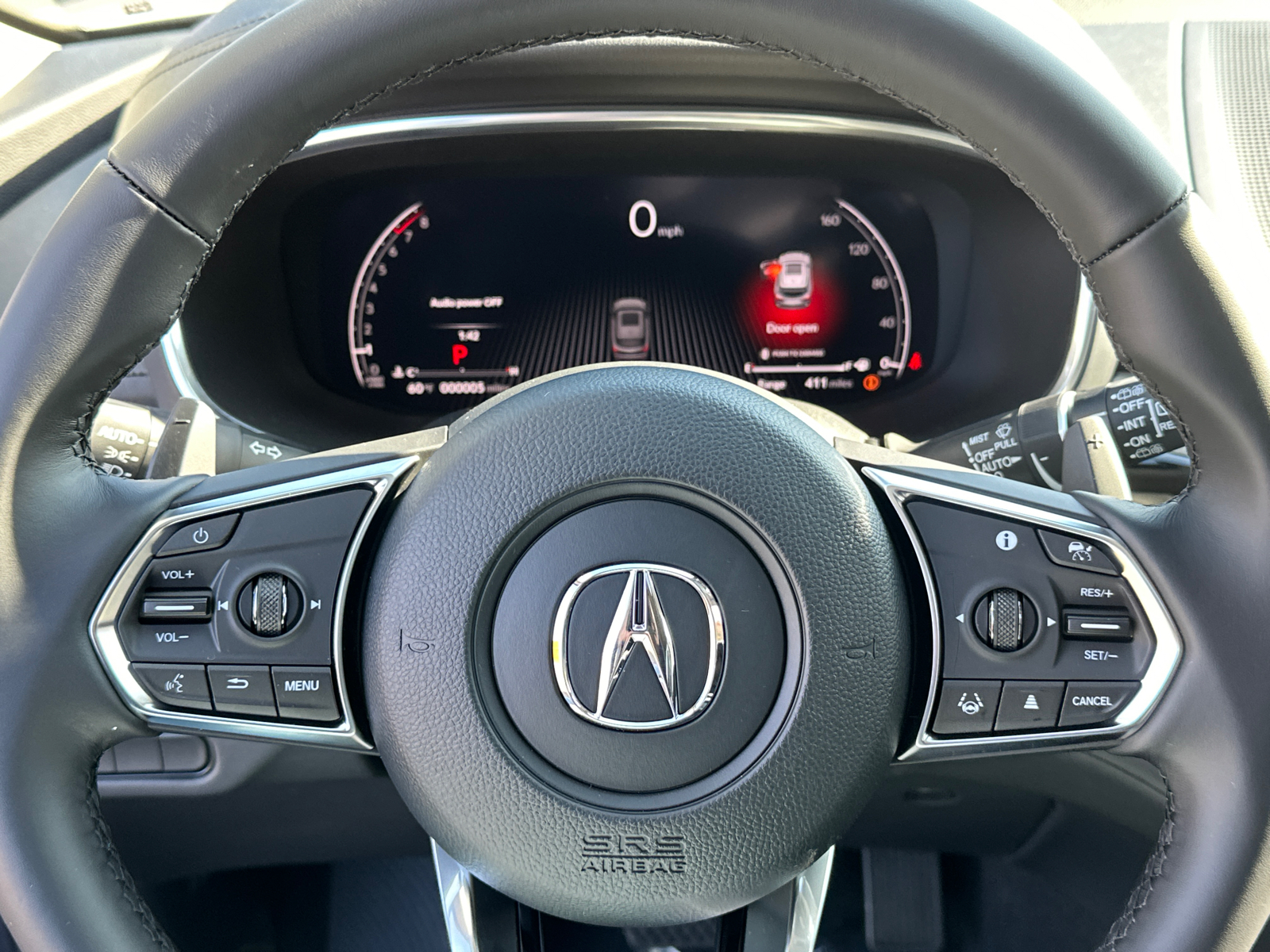 2025 Acura MDX Technology Package 13