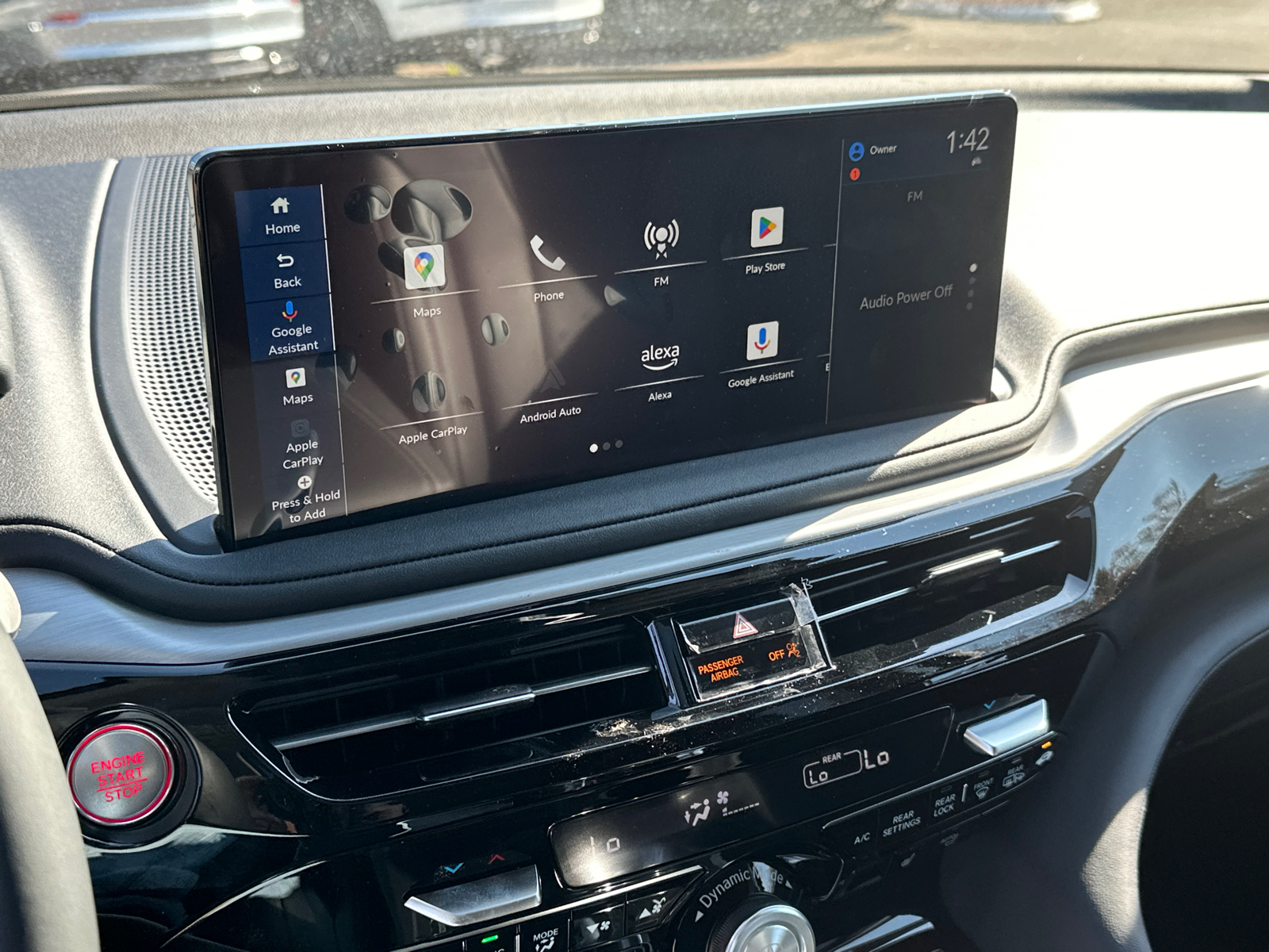 2025 Acura MDX Technology Package 17