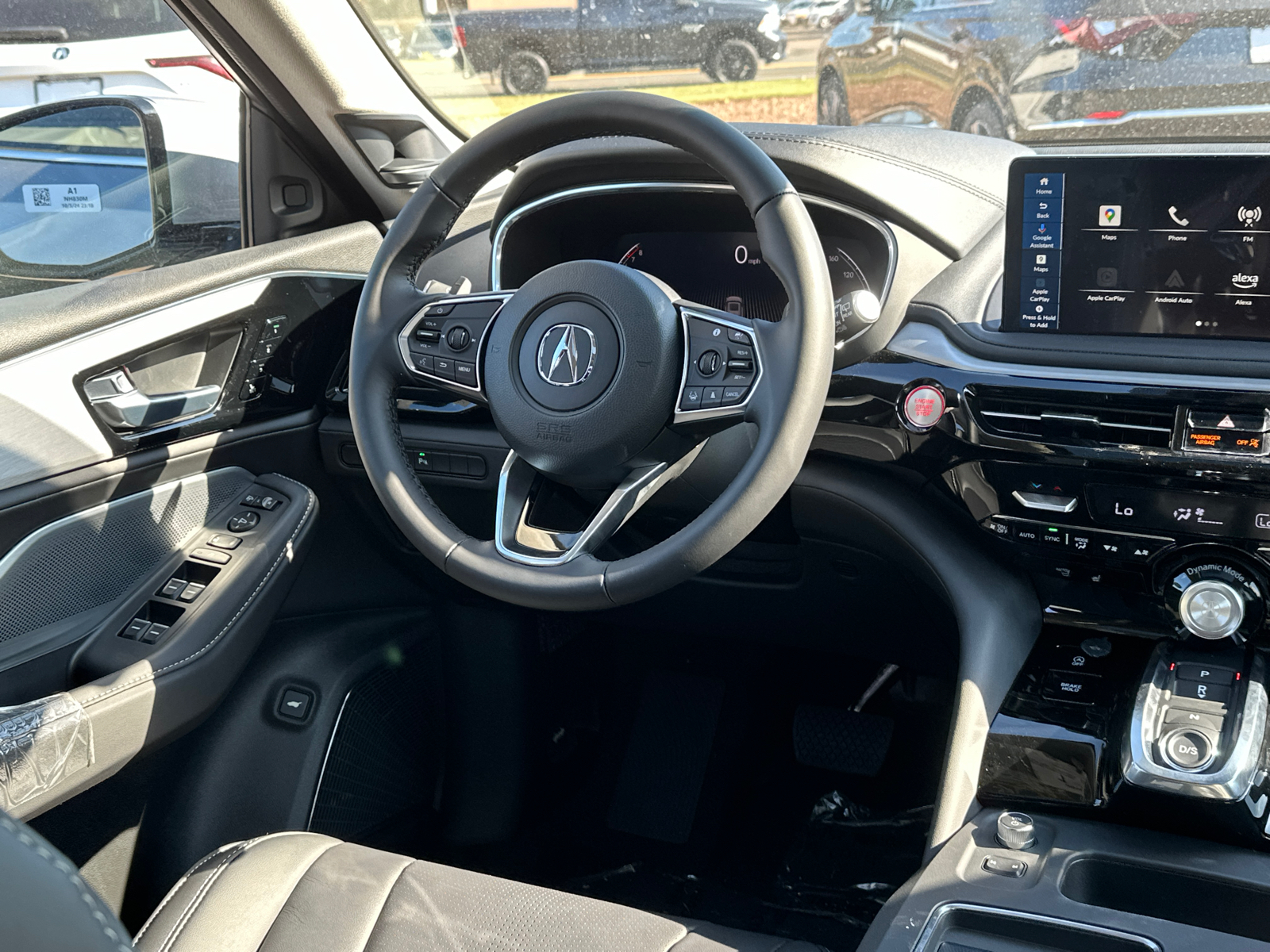 2025 Acura MDX Technology Package 24