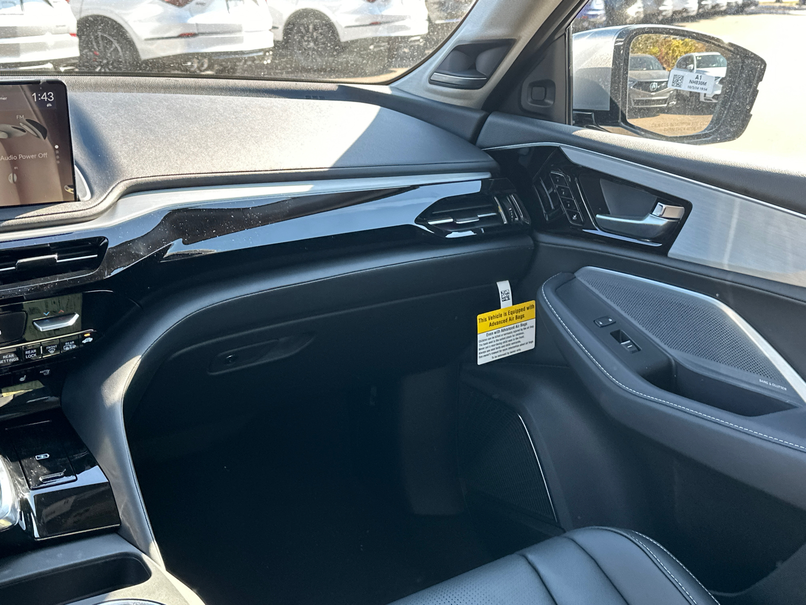 2025 Acura MDX Technology Package 25