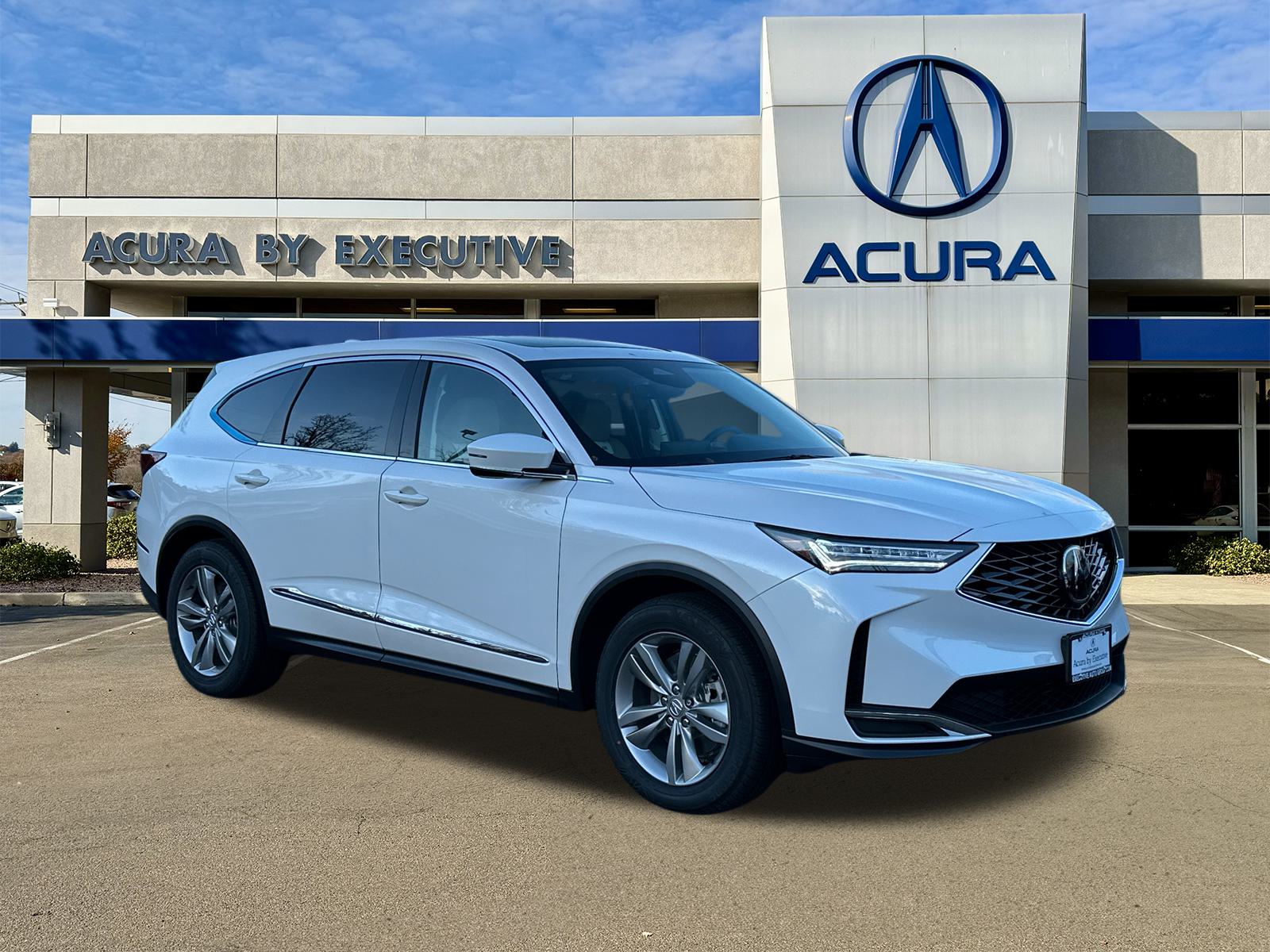 2025 Acura MDX Base 1