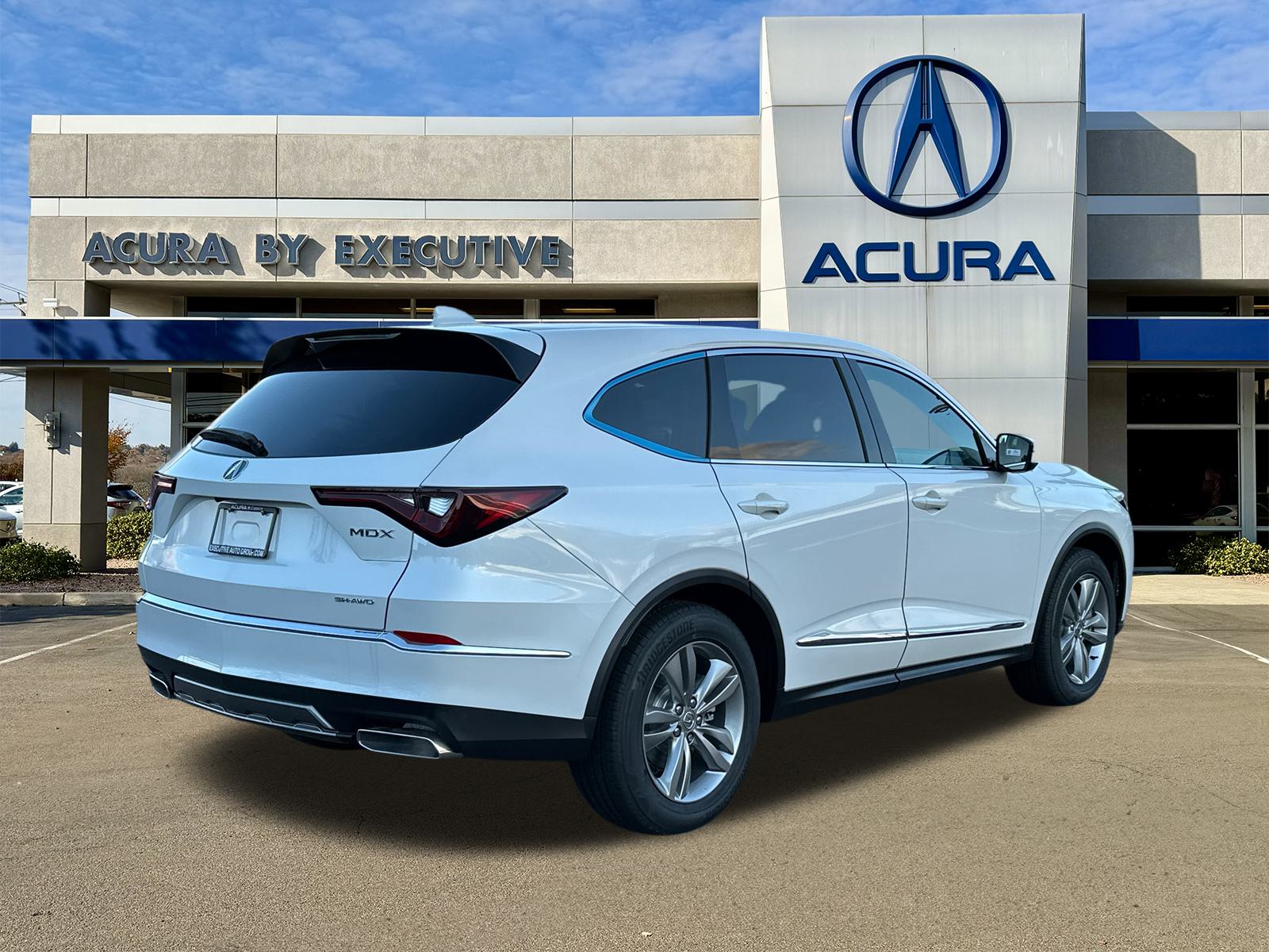 2025 Acura MDX Base 2