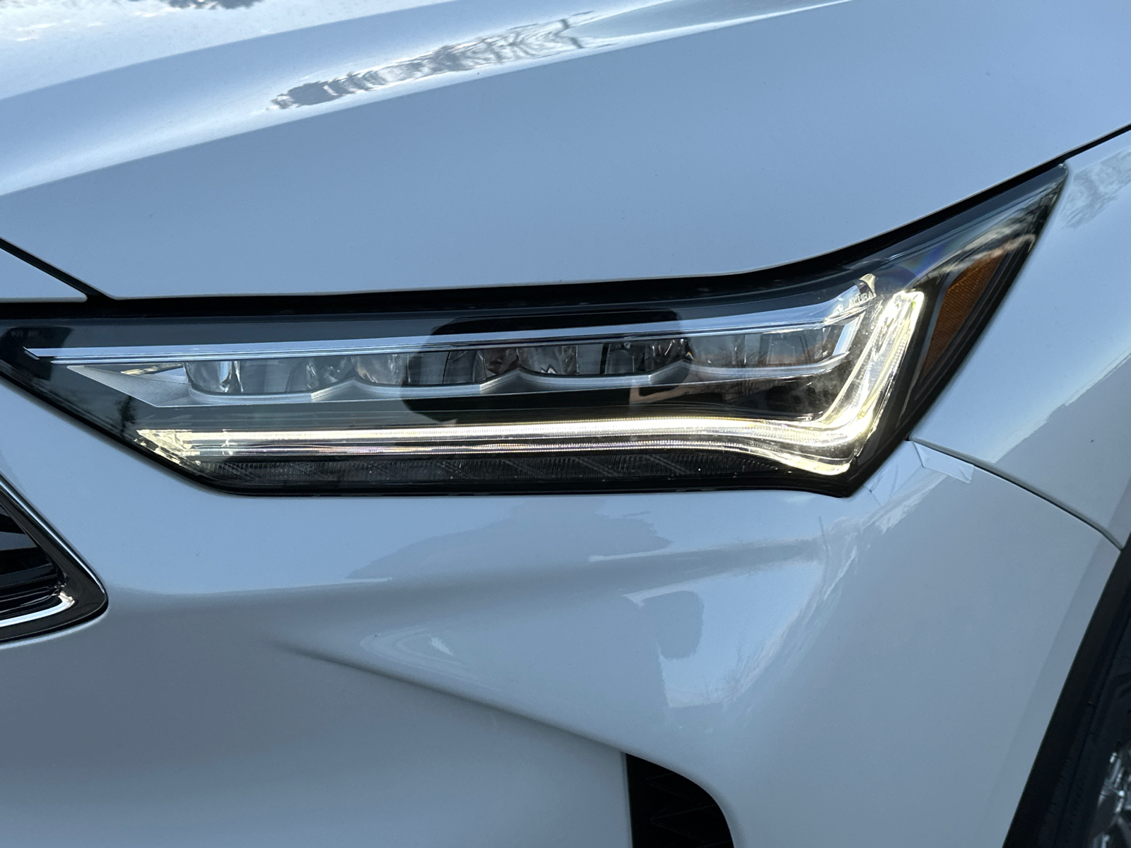 2025 Acura MDX Base 7