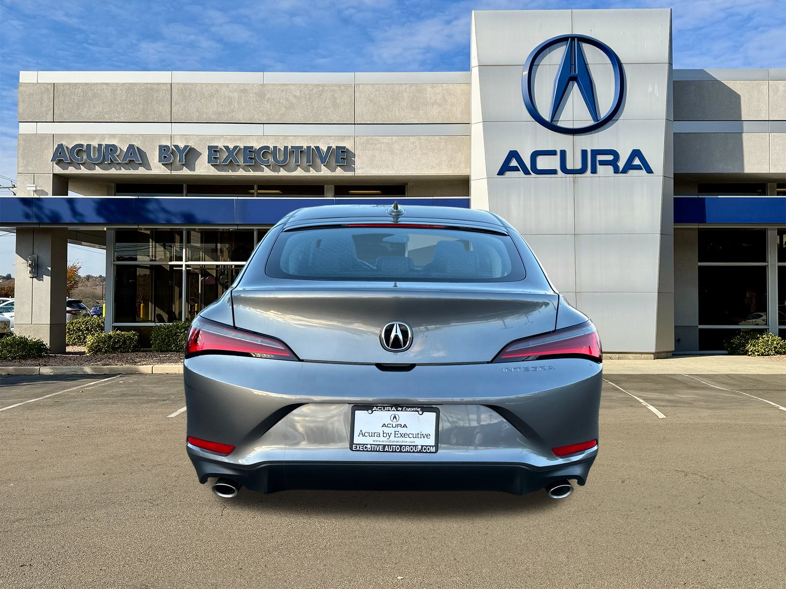 2025 Acura Integra Base 3