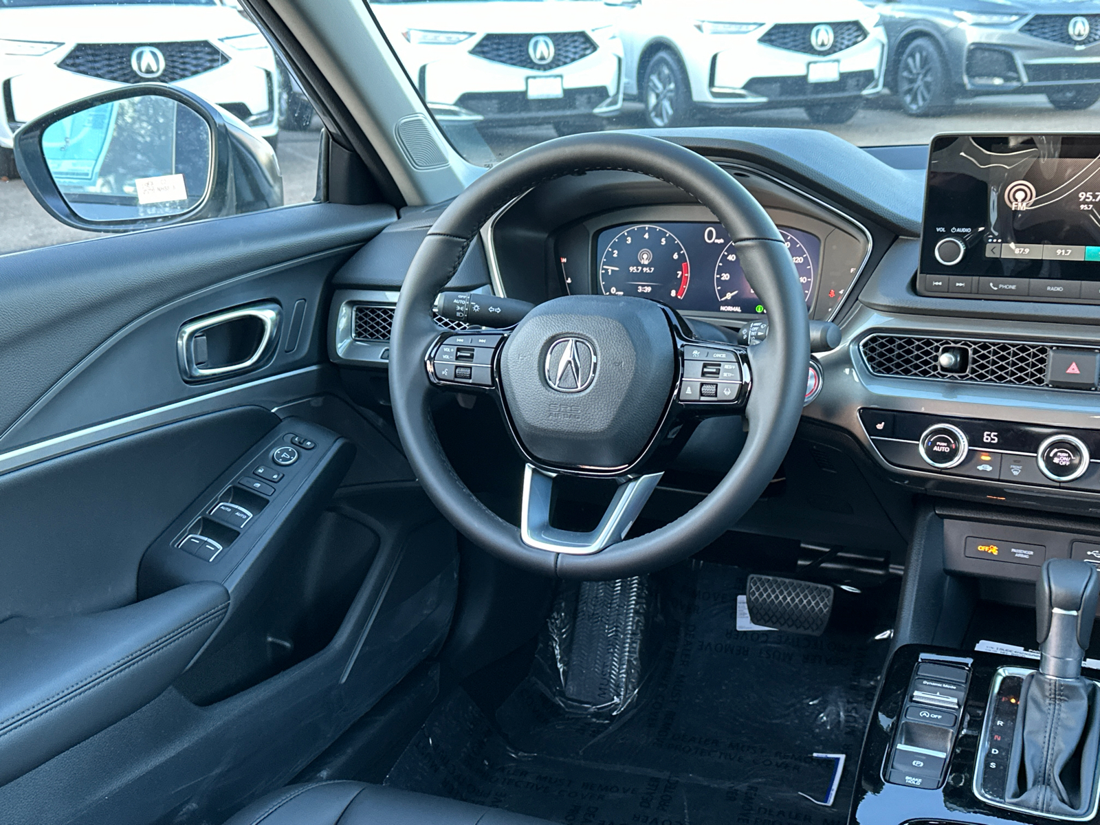 2025 Acura Integra Base 23