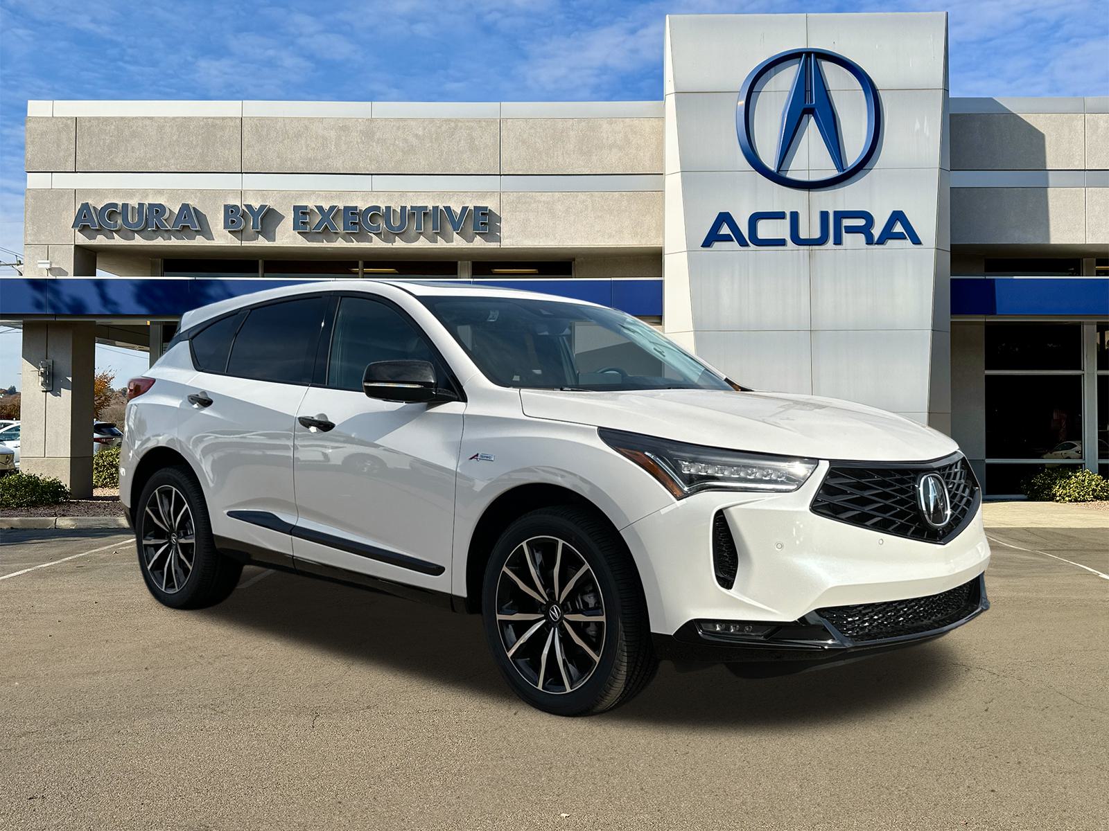 2025 Acura RDX A-Spec Advance Package 1