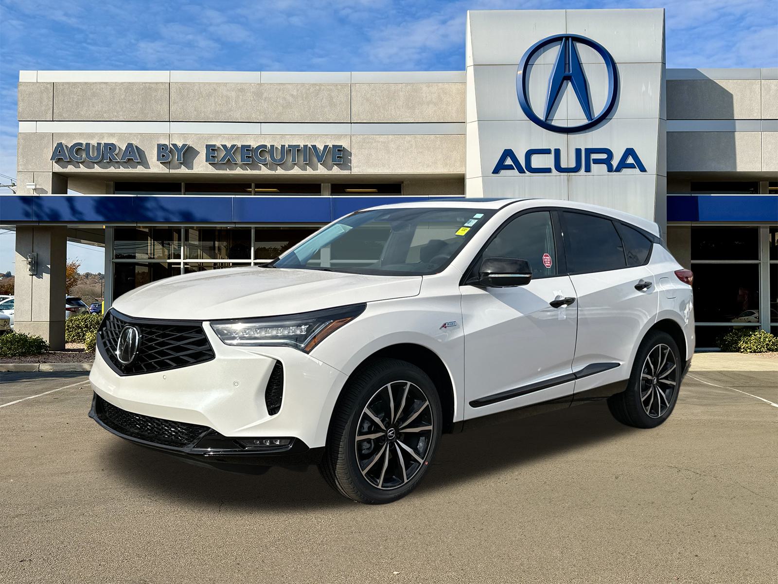 2025 Acura RDX A-Spec Advance Package 5