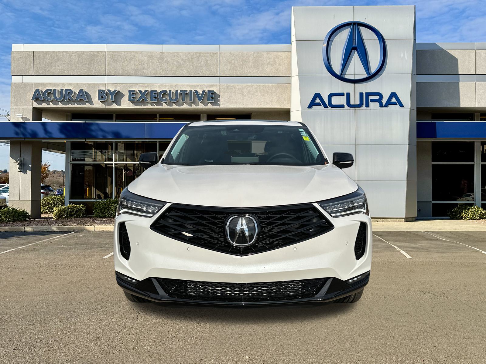 2025 Acura RDX A-Spec Advance Package 6