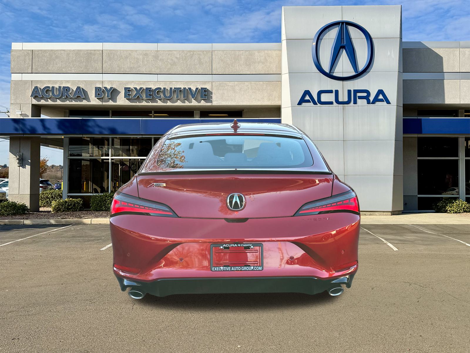 2025 Acura Integra A-Spec Tech Package 3