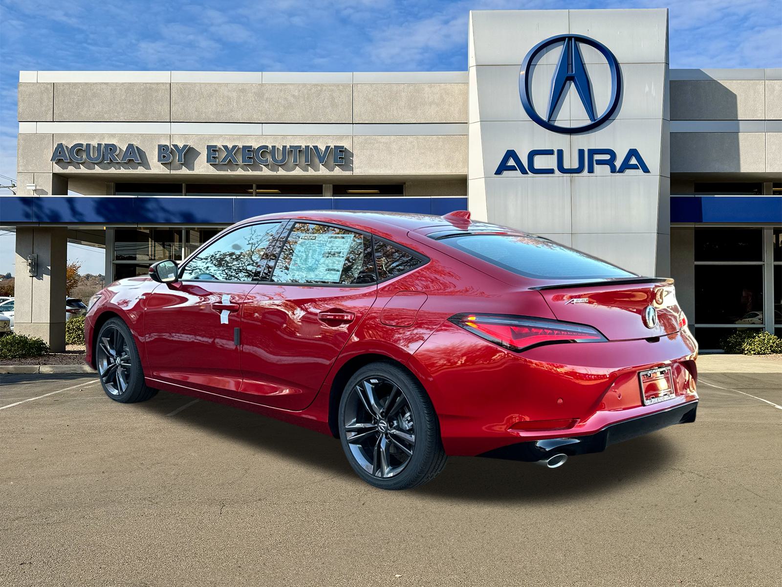 2025 Acura Integra A-Spec Tech Package 4