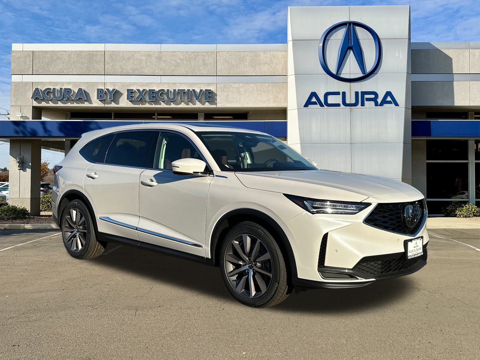 2025 Acura MDX Technology Package 1