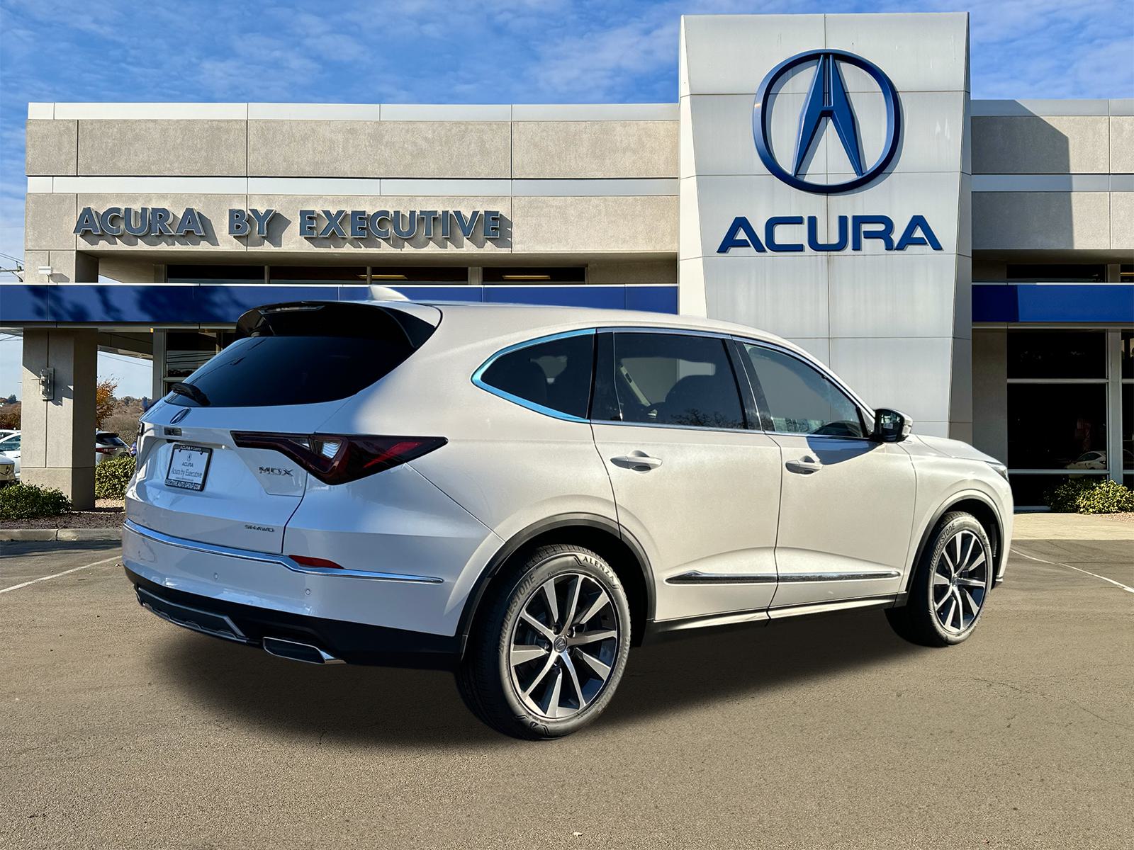 2025 Acura MDX Technology Package 2