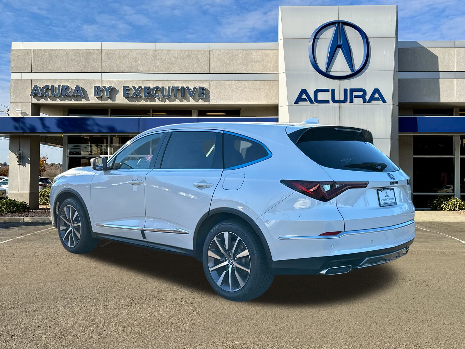 2025 Acura MDX Technology Package 4