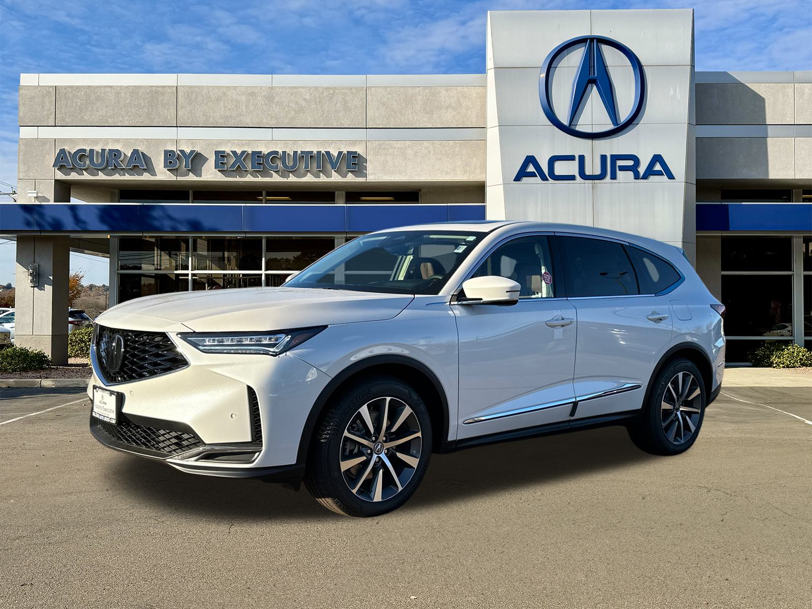 2025 Acura MDX Technology Package 5