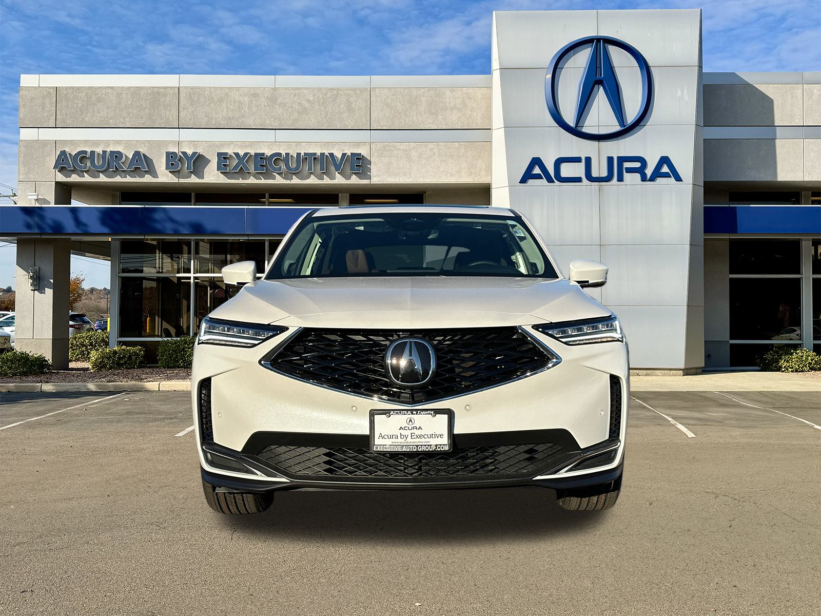 2025 Acura MDX Technology Package 6