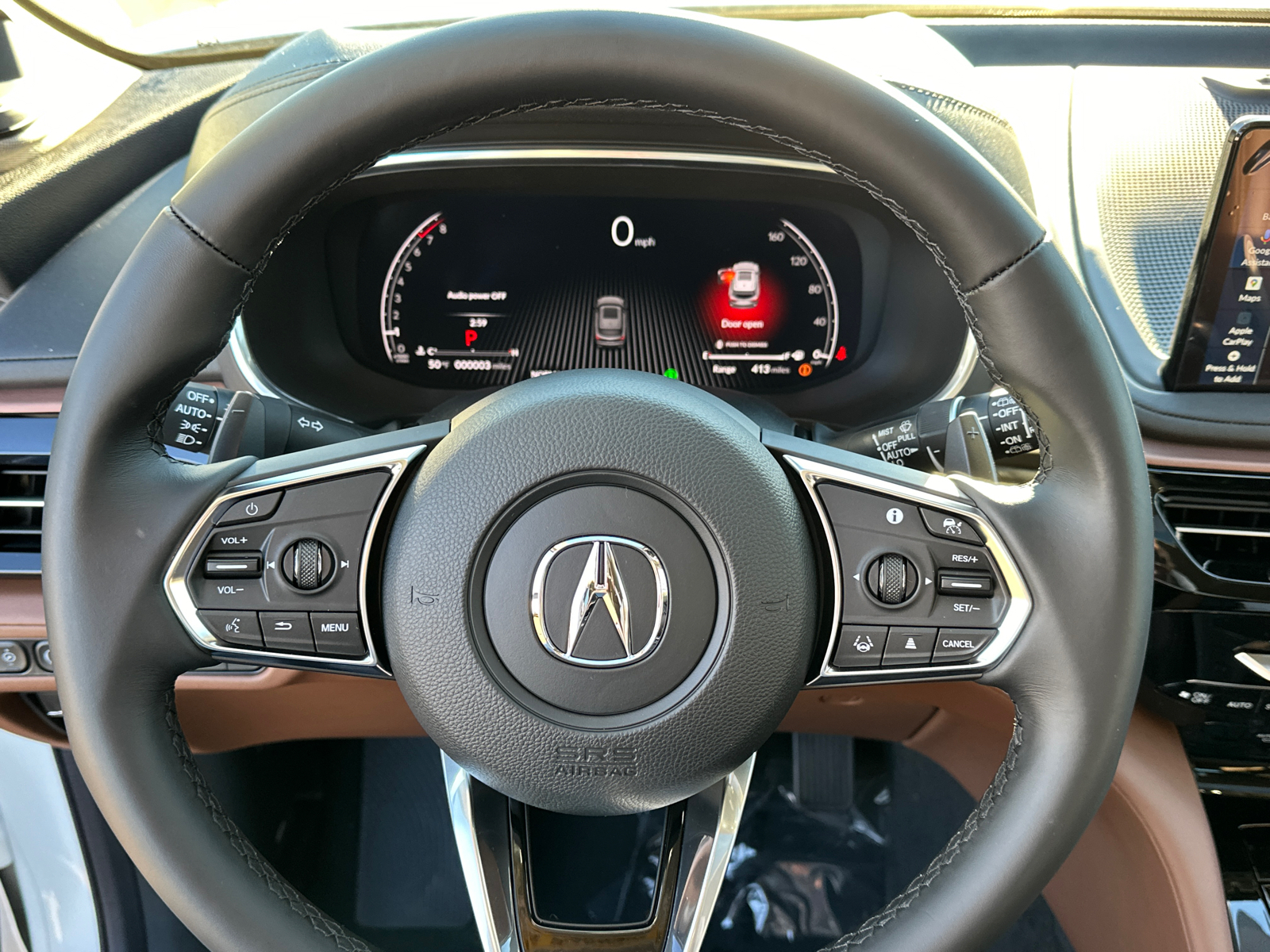 2025 Acura MDX Technology Package 13