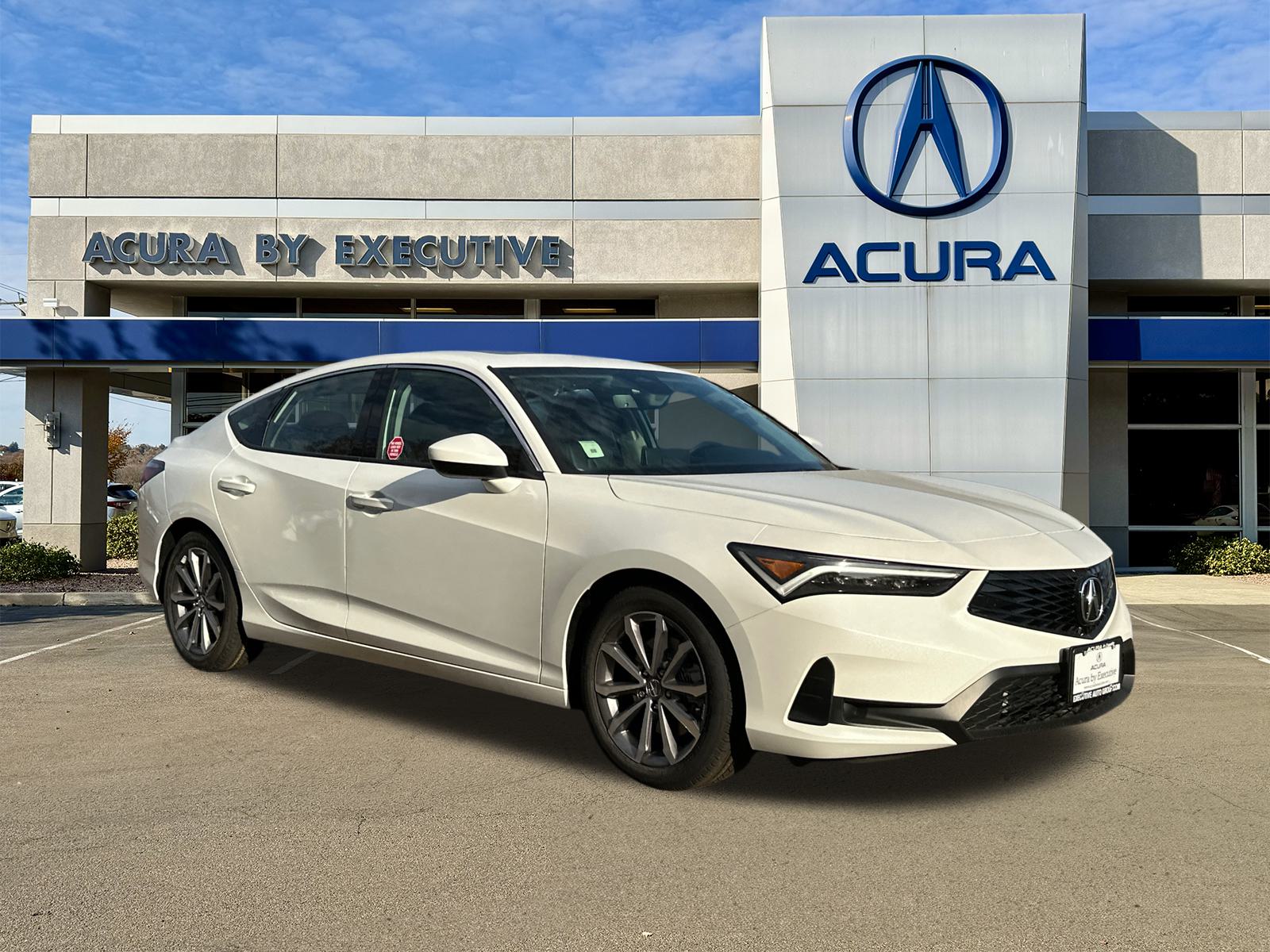 2025 Acura Integra Base 1