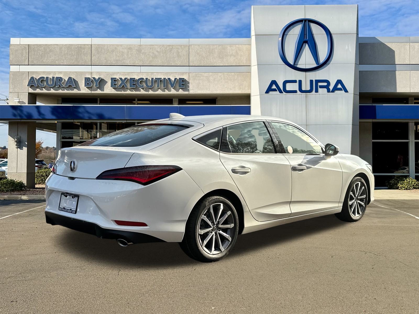 2025 Acura Integra Base 2