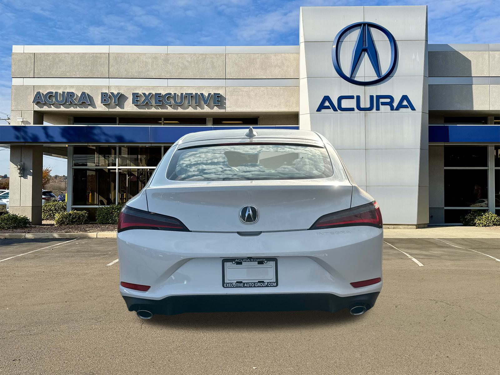 2025 Acura Integra Base 3