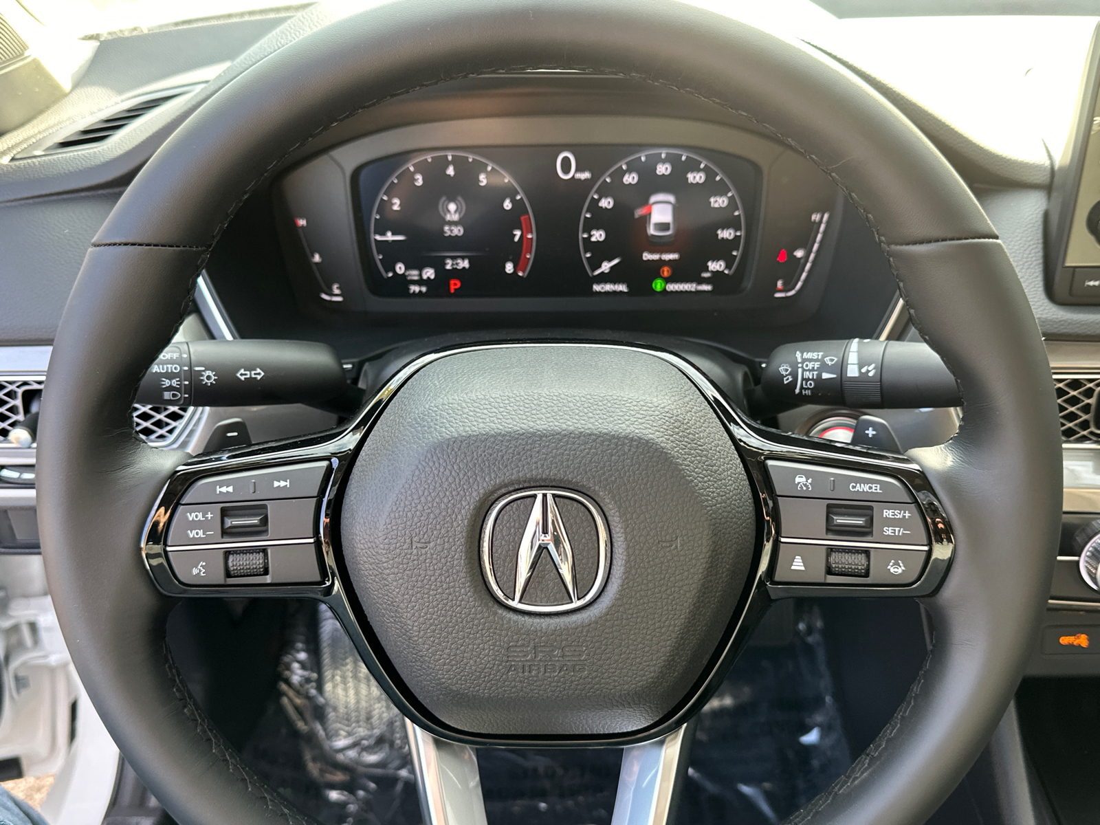 2025 Acura Integra Base 13