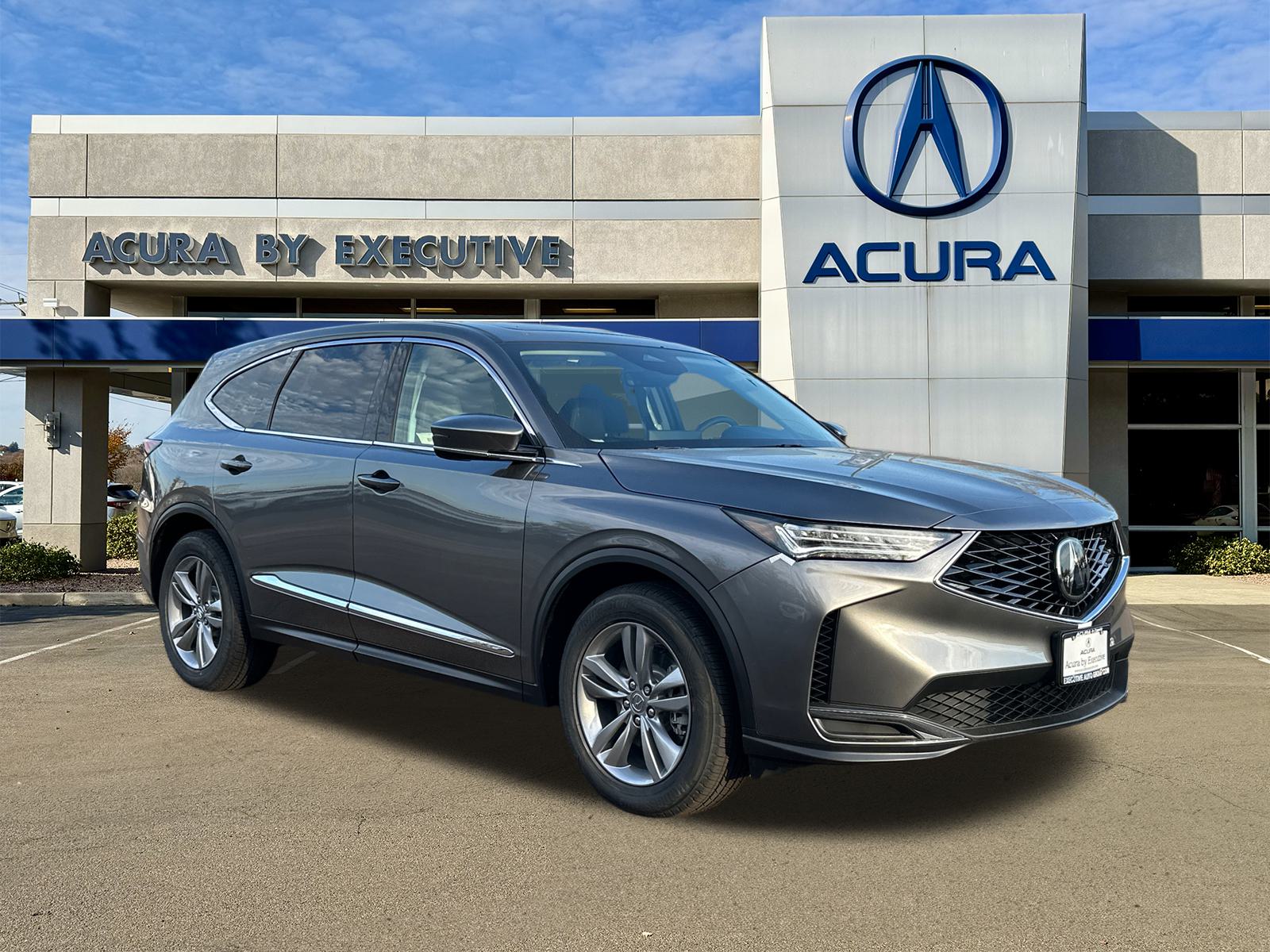 2025 Acura MDX Base 1