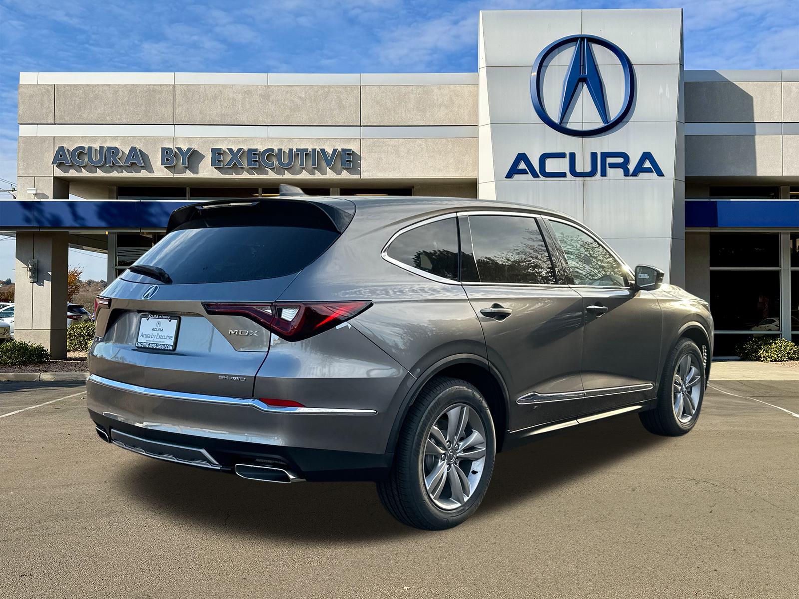 2025 Acura MDX Base 2