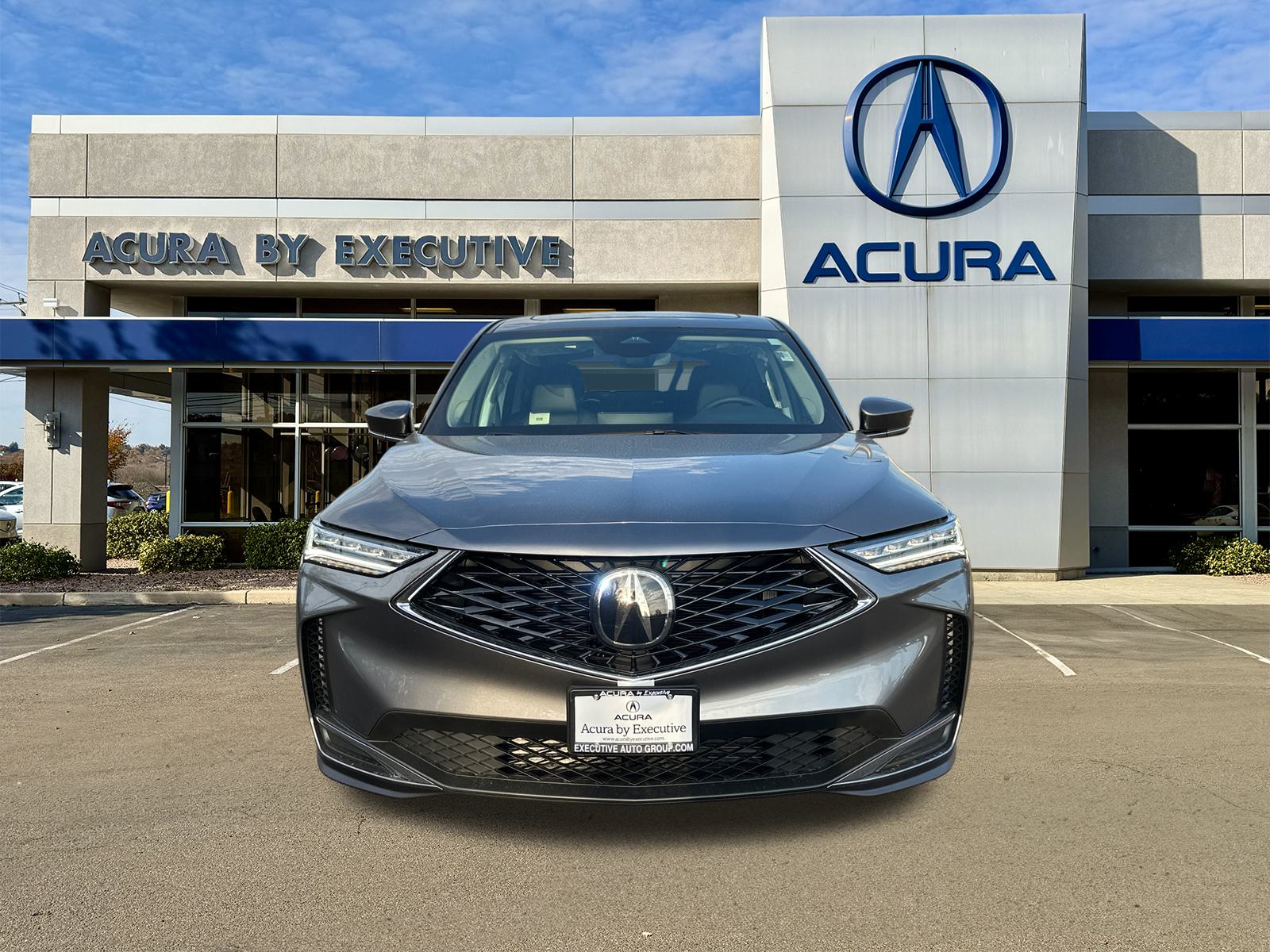 2025 Acura MDX Base 6