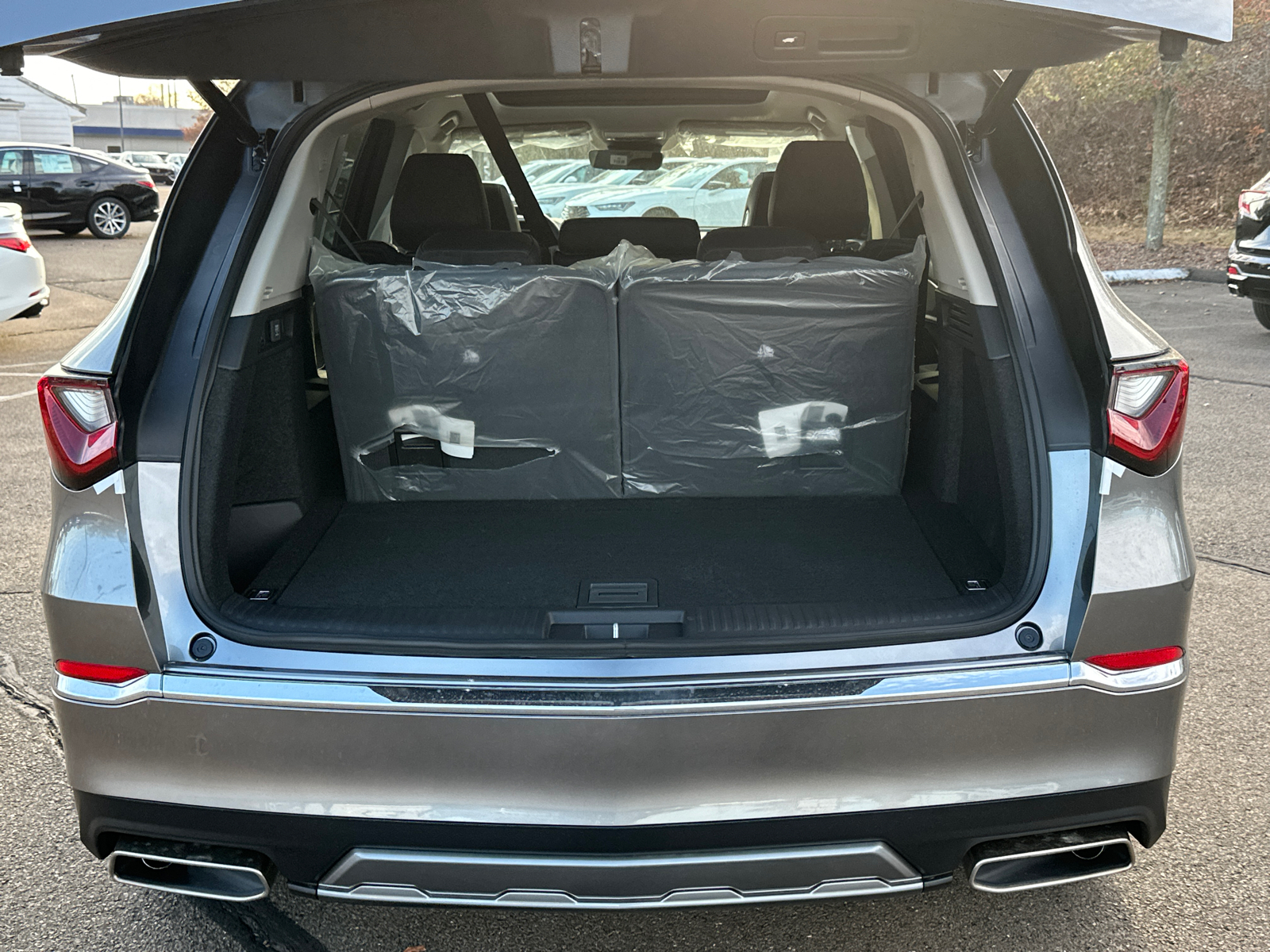 2025 Acura MDX Base 26