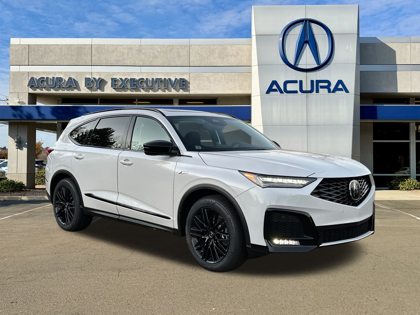 2025 Acura MDX A-Spec Advance Package 1