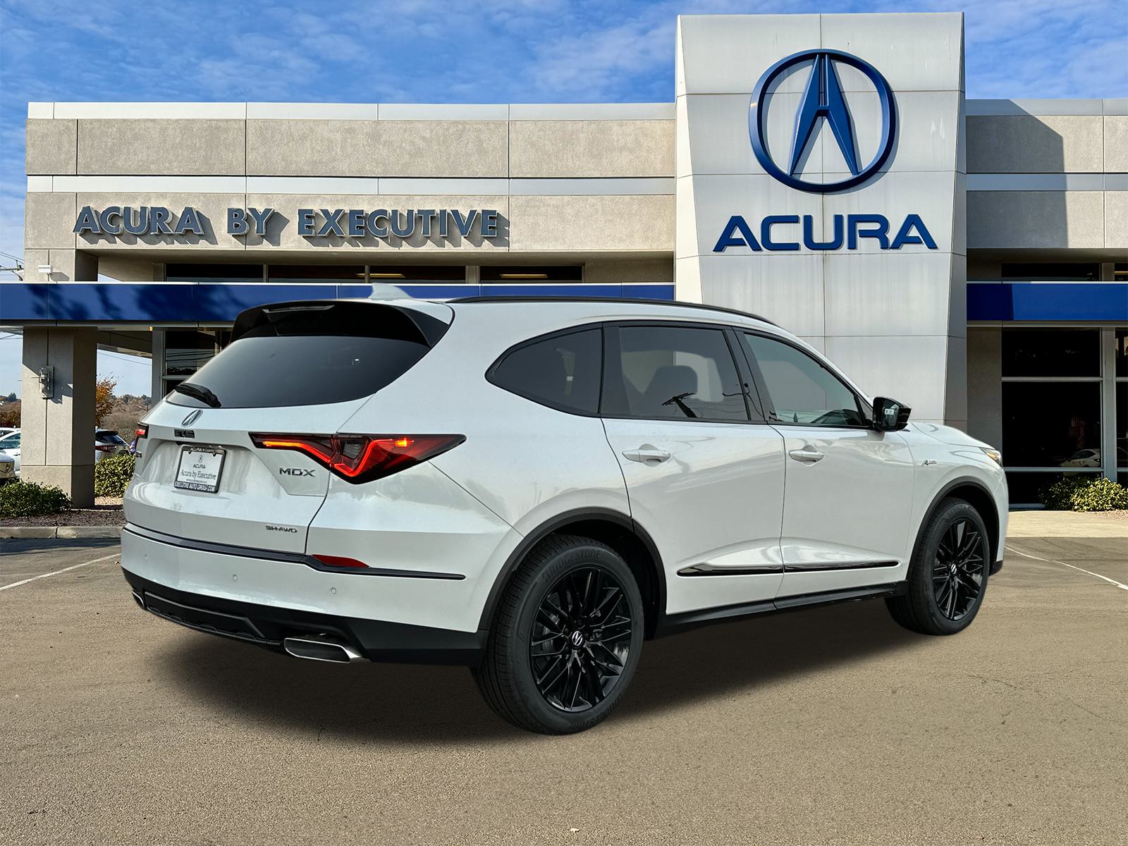 2025 Acura MDX A-Spec Advance Package 2