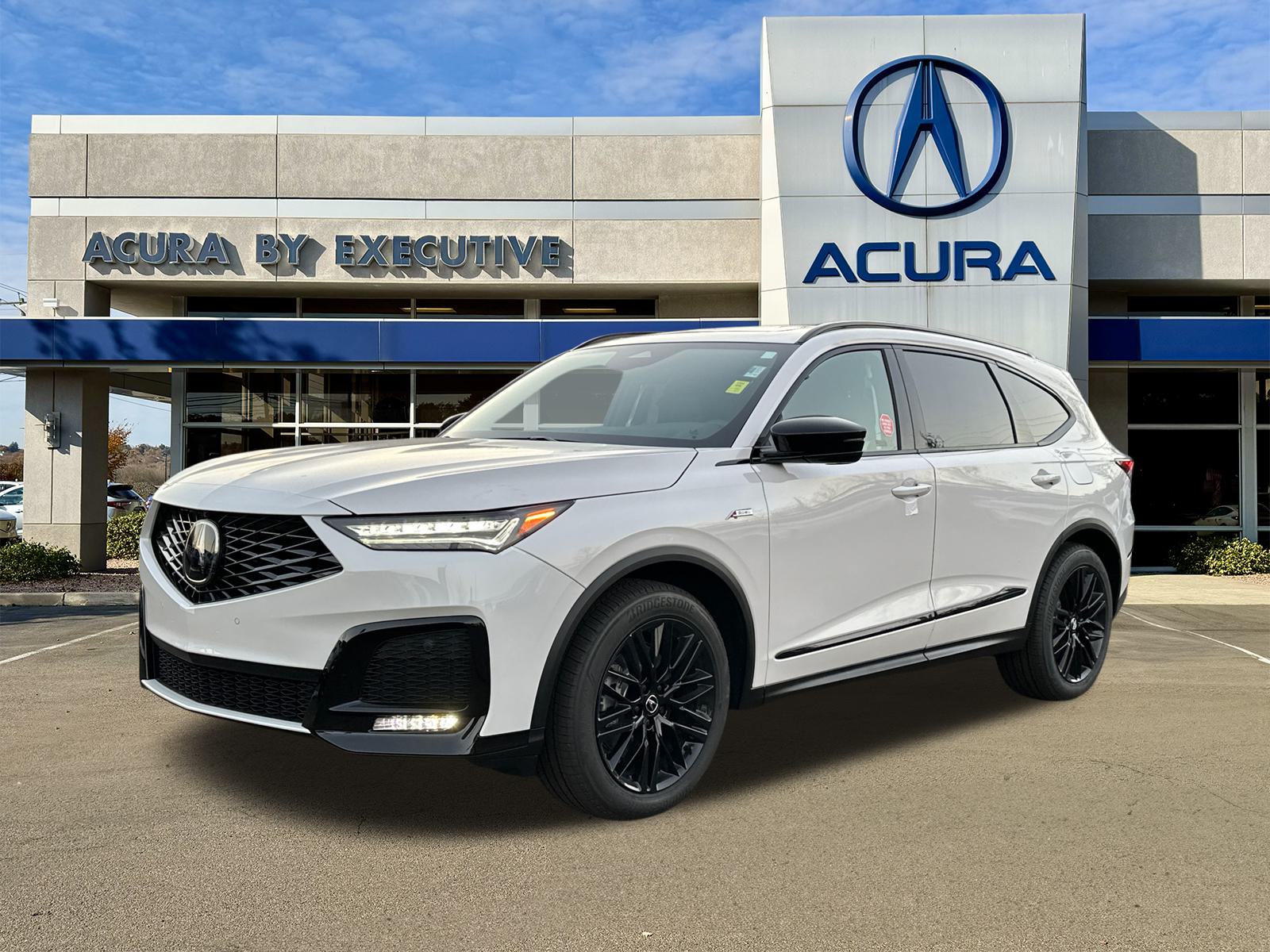 2025 Acura MDX A-Spec Advance Package 5